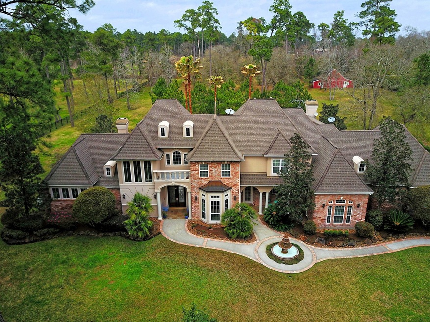 23 Saddlebrook Ct, Tomball, TX 77375 - photo 1