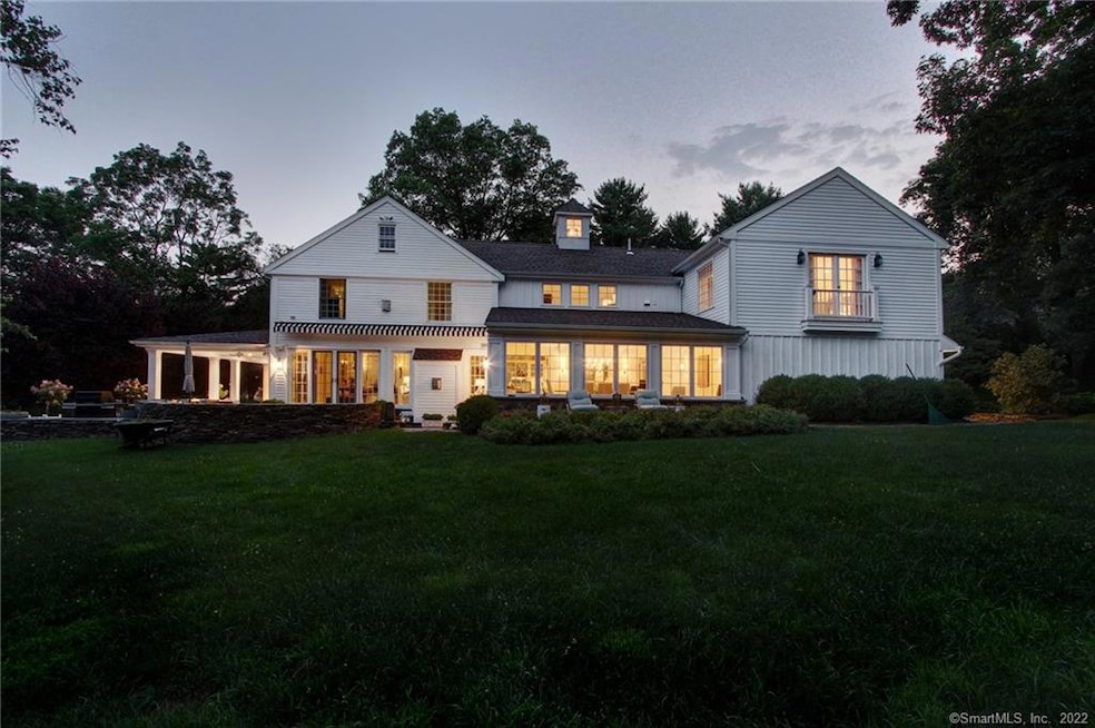 600 Hoydens Hill Rd, Fairfield, CT 06824 - photo 1