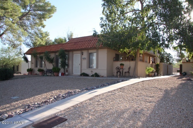 Front view