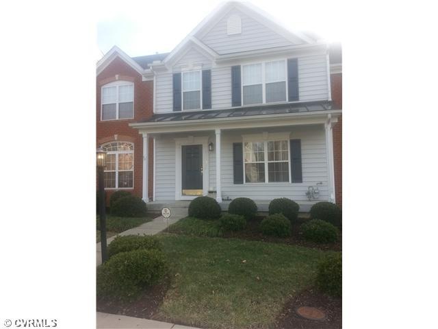 Exterior Front - Welcome to 11352 Abbots Cross Lan