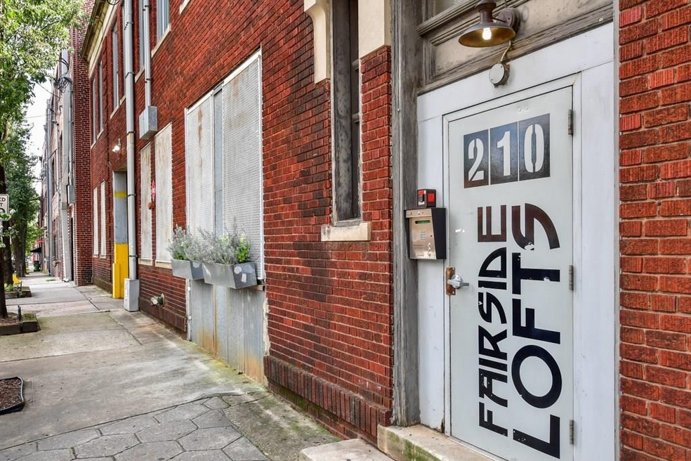 Fairside Lofts at 210 Walker Street