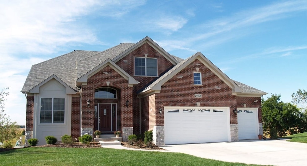 123 W Benton St, Oswego, IL 60543 - photo 1