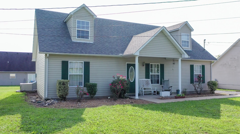 147 Hendon Memorial Rd, Shelbyville, TN 37160 - photo 1