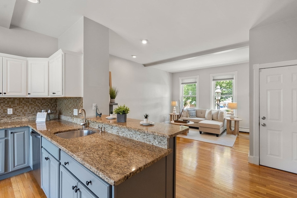 90 Washington St unit A, Charlestown, MA 02129 - photo 1
