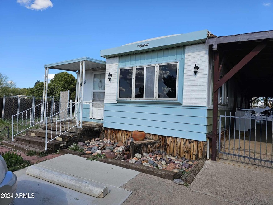 1441 S 77th Place, Mesa, AZ 85209 - photo 1