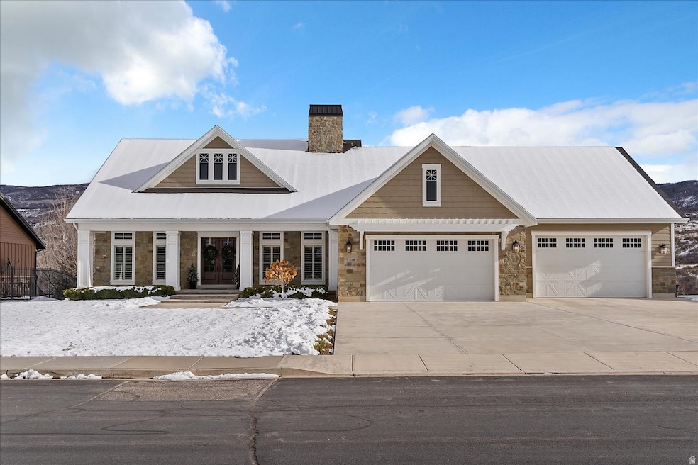 5708 Silver Mountain Cove, Mountain Green, UT 84050 - photo 1