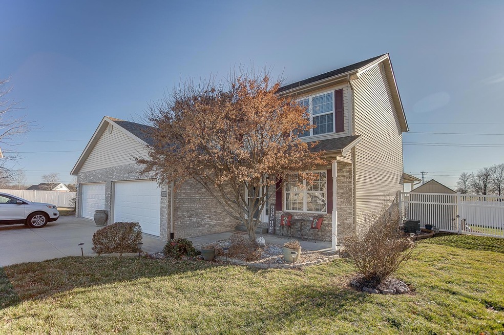 203 Alamosa Dr, Freeburg, IL 62243 - photo 1