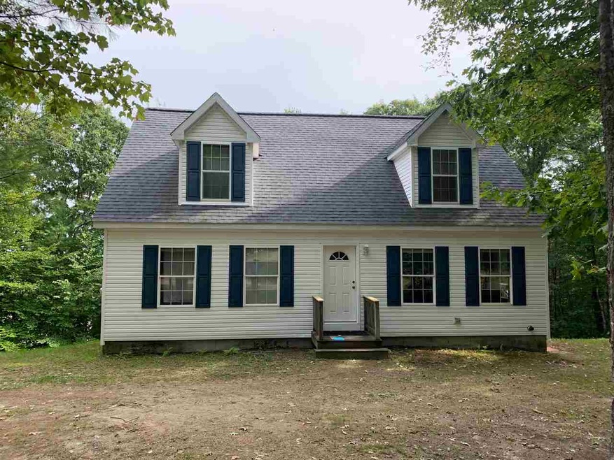 160 Edward Dr, Brookfield, NH 03872 - photo 1