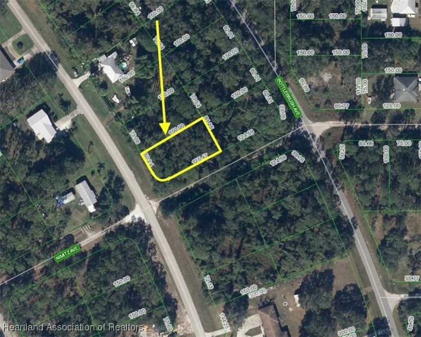 427 Washington Blvd, Lake Placid, FL 33852 - photo 1