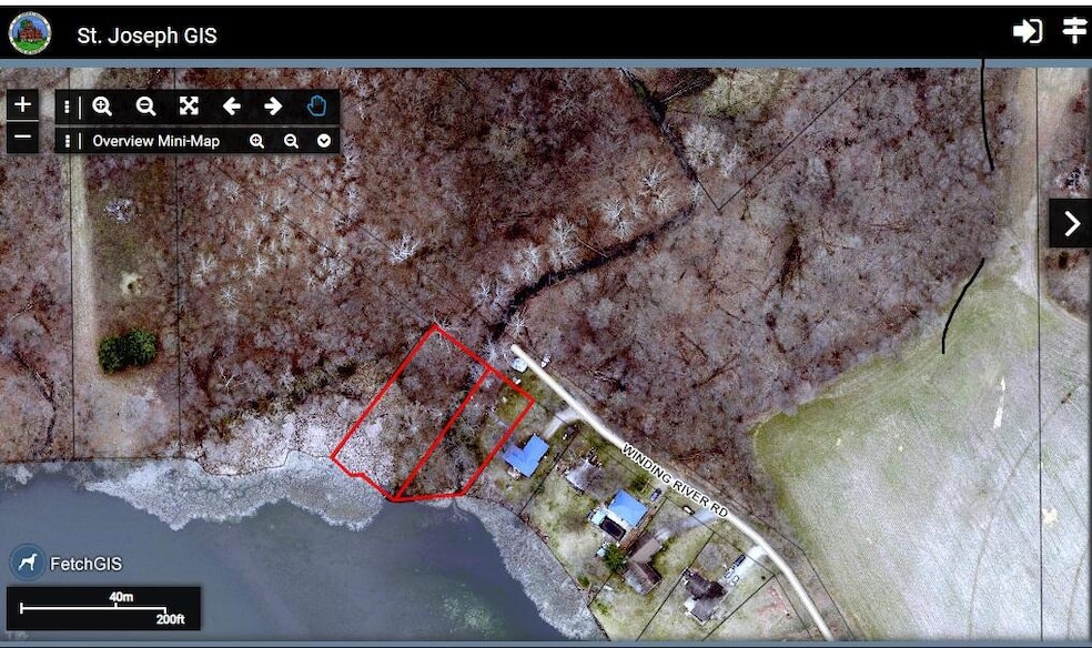 66991 Winding River Rd, Constantine, MI 49042 - photo 1