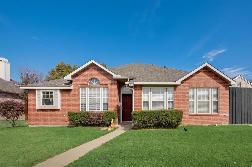 606 Andersonville Ln, Wylie, TX 75098 - photo 1