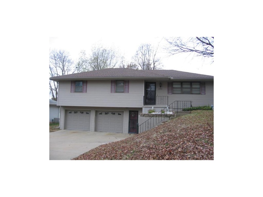 WELCOME HOME TO 2411 SHAMROCK LANE