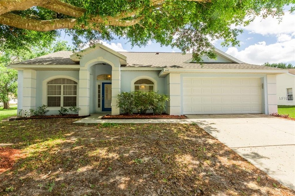 Welcome home!!  447 Nevada Loop Rd, Davenport, FL 