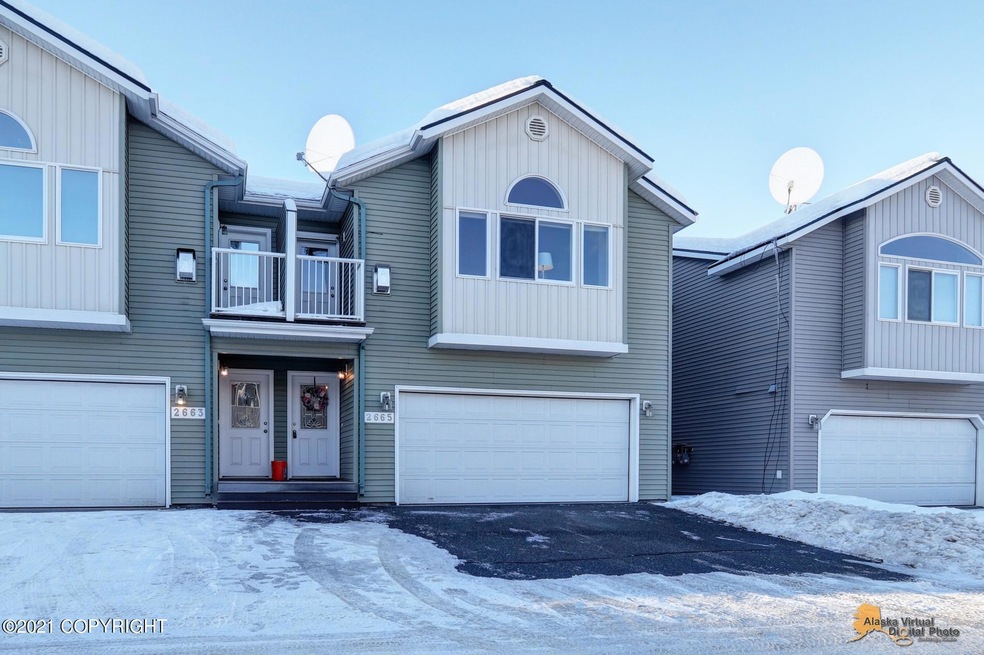 2665 Aspen Heights Loop unit 45, Anchorage, AK 99508 - photo 1
