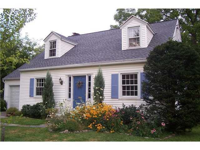 Exterior Front