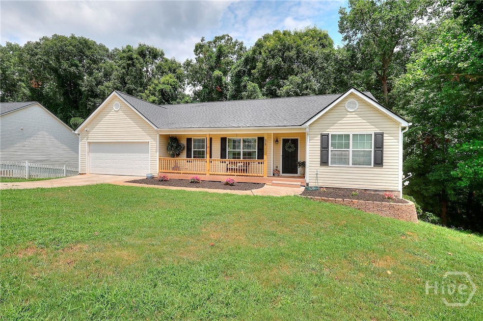 918 Creekside Way, Monroe, GA 30656 - photo 1