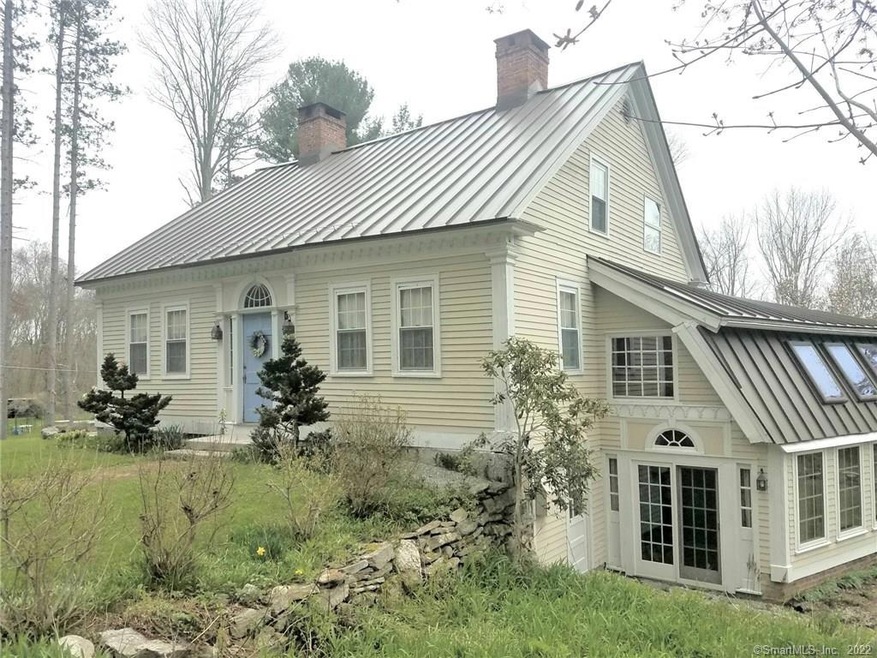Beautiful 1812 Federal Architecture Home