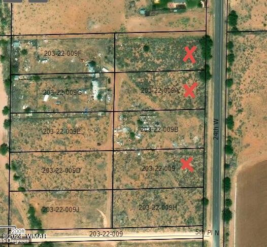satellite view