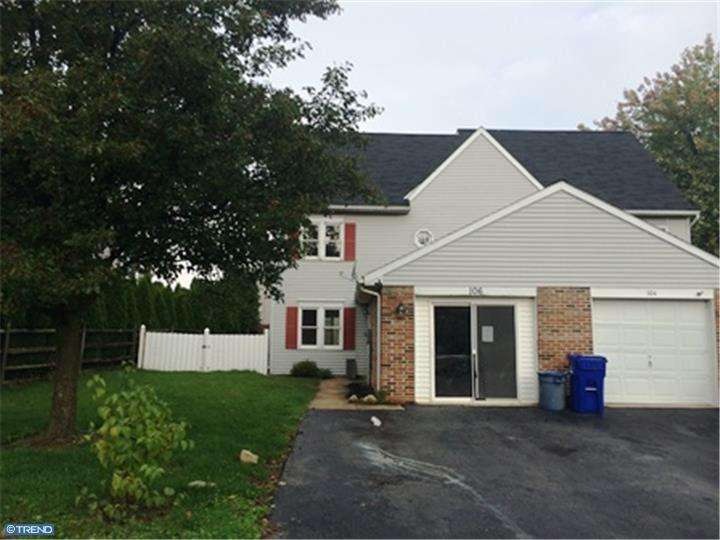 106 S 5th St, Womelsdorf, PA 19567 - photo 1