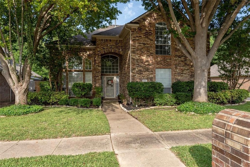 401 BENT CREEK DR