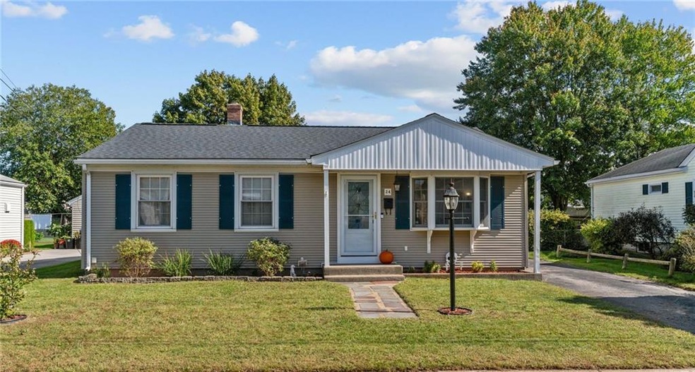 24 Rosemere Rd