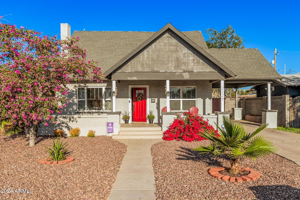 2229 N 21st Place, Phoenix, AZ 85006 - photo 1