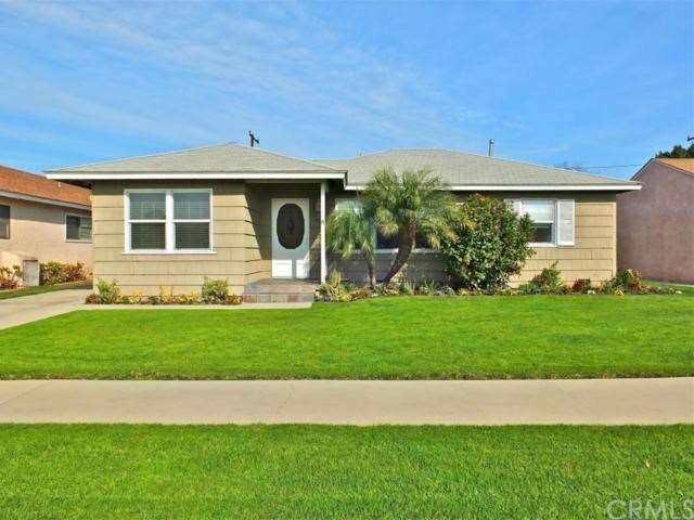 Front - Tastefully Landscaped
