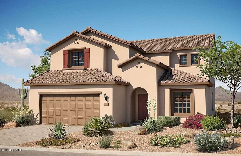 Front Elevation