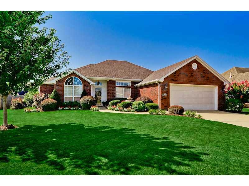 2905 NW Apple Harvest, Bentonville, AR 72712 - photo 1