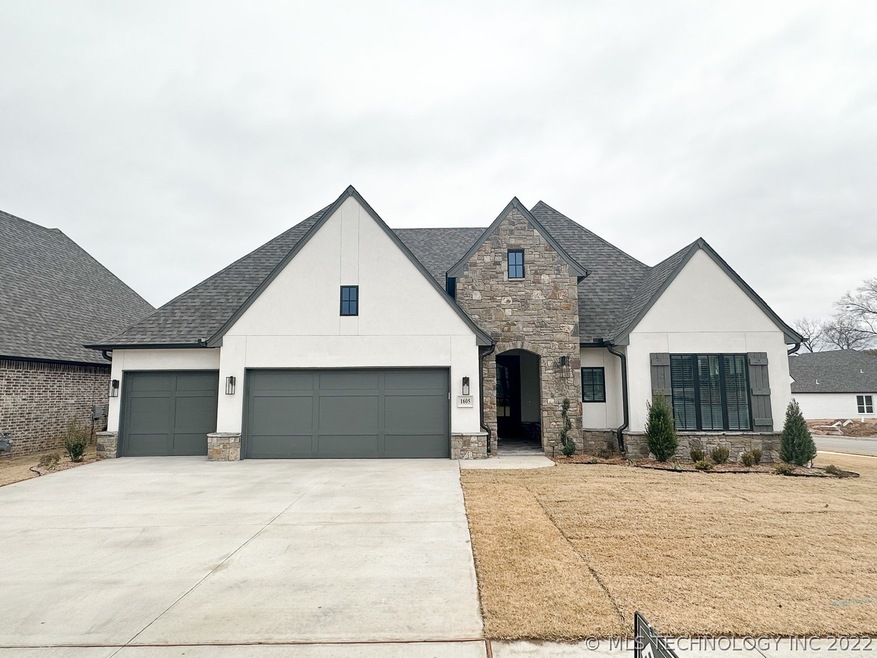 1605 W 115th St, Jenks, OK 74037 - photo 1