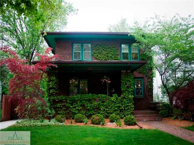 1608 W Hillsdale St, Lansing, MI 48915 - photo 1