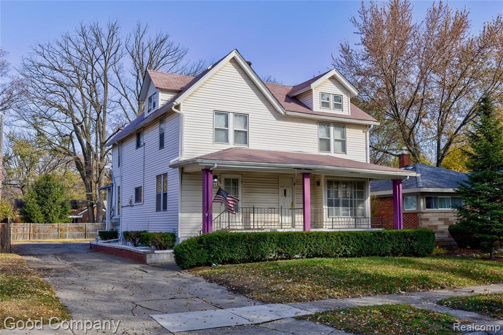 273 Silman St unit 2, Ferndale, MI 48220 - photo 1