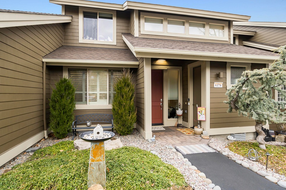 Front entry