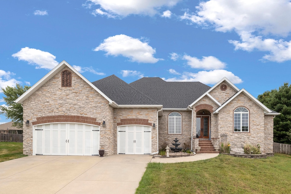 4345 E Cromwell St, Springfield, MO 65802 - photo 1