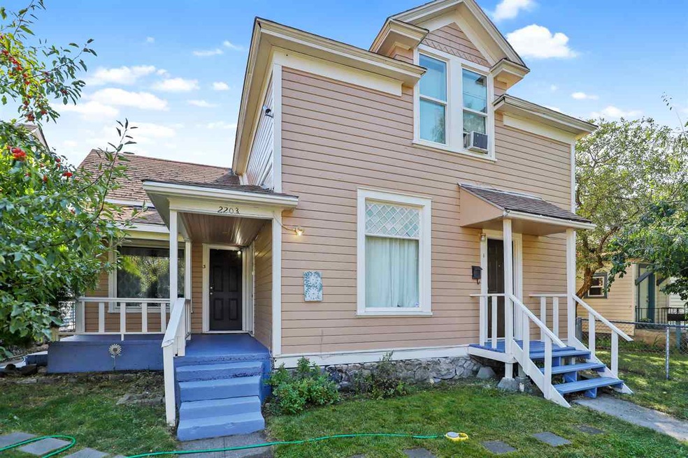 2203 W Mallon Ave, Spokane, WA 99201 - photo 1