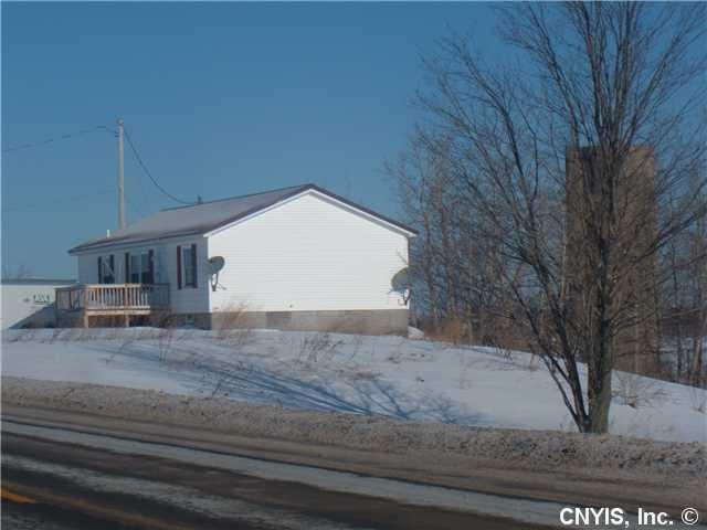 Exterior Front