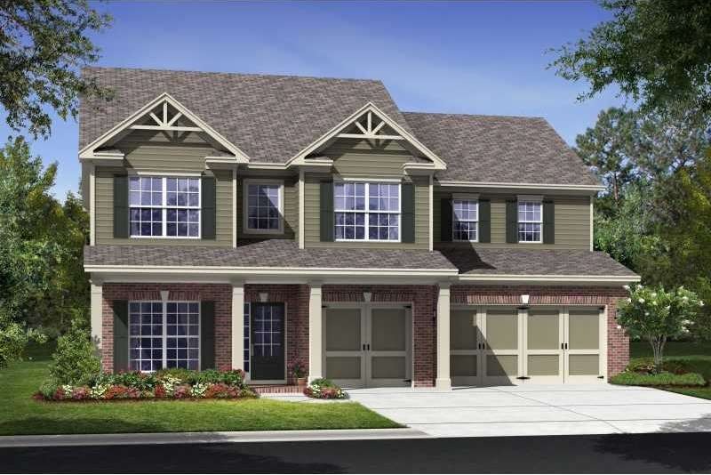 Exterior Front.