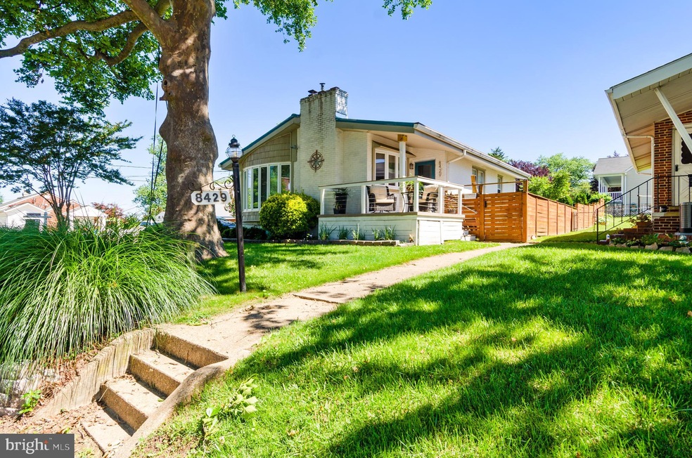 8429 Bay Dr, Pasadena, MD 21122 - photo 1