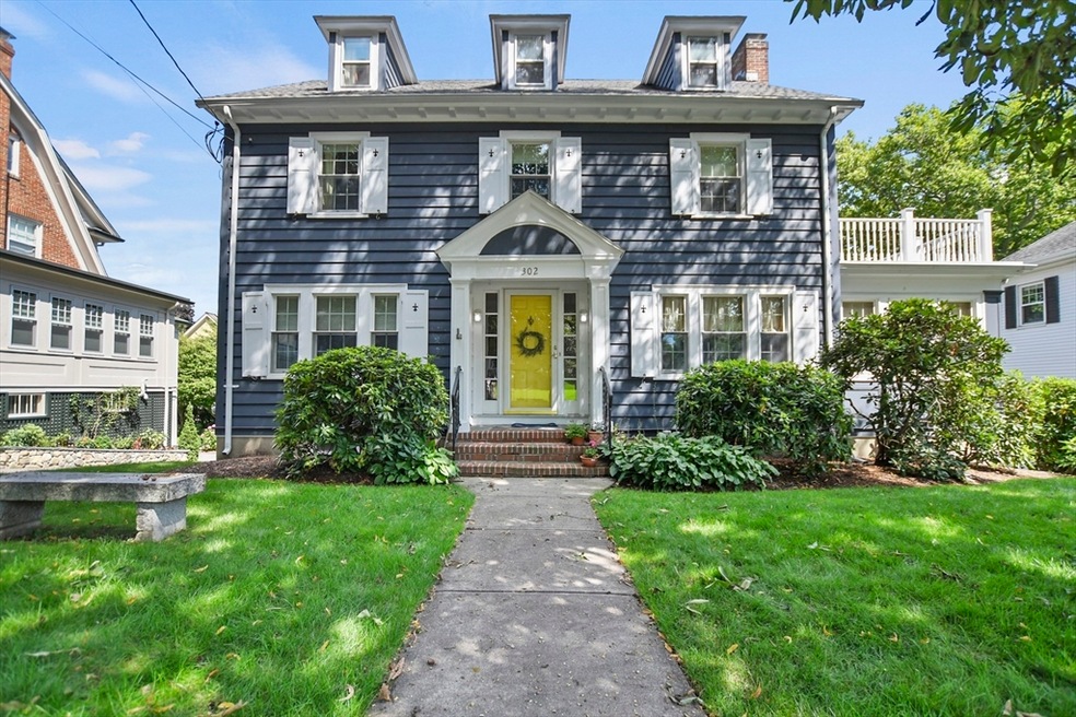 302 Payson Rd, Belmont, MA 02478 - photo 1