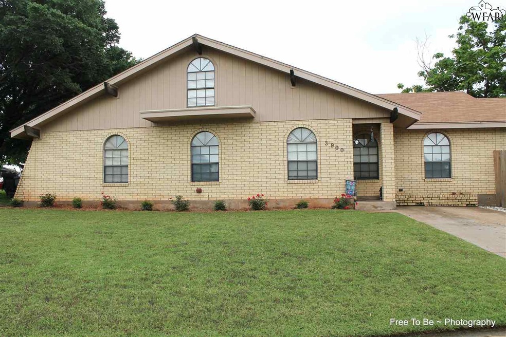 3900 Parker Blvd, Wichita Falls, TX 76302 - photo 1