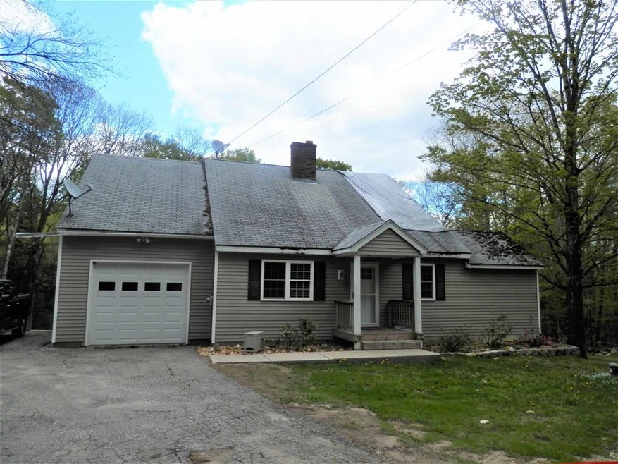 107 Hensmith Rd, Salisbury, NH 03268 - photo 1
