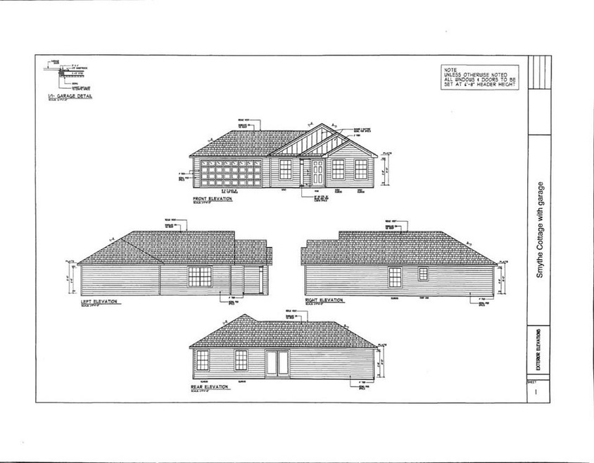 22 Crawford Ave, Crawfordville, FL 32327 - photo 1