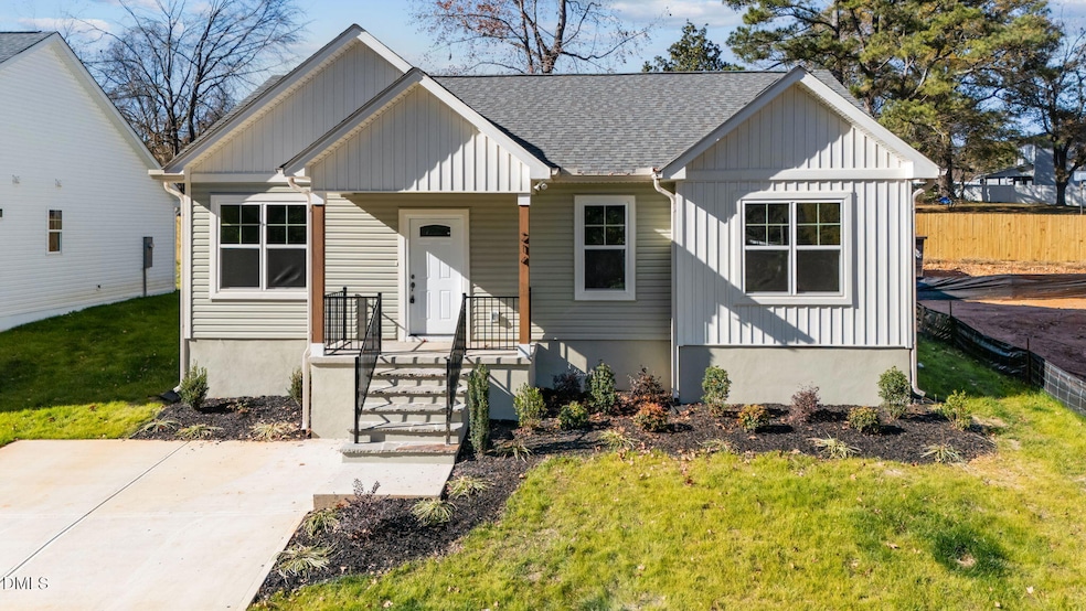 214 E College St, Franklinton, NC 27525 - photo 1