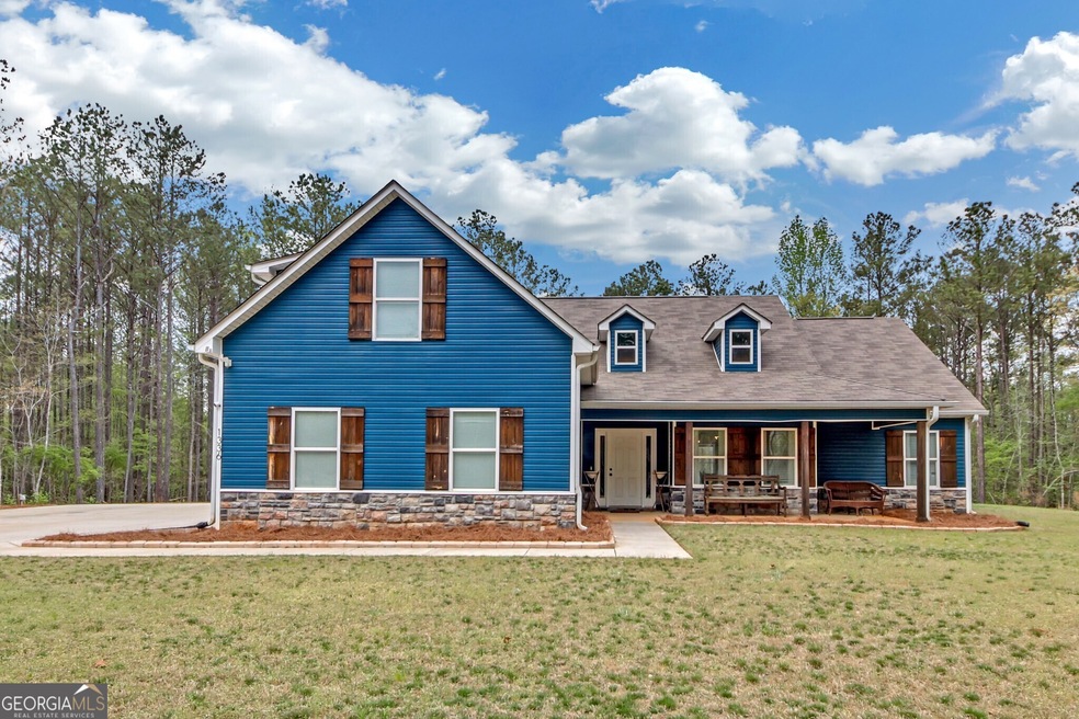 1336 Rocky Plains Rd, Covington, GA 30016 - photo 1