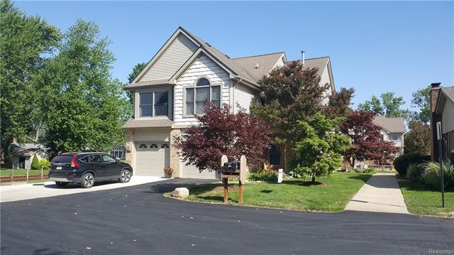 Front elevation.