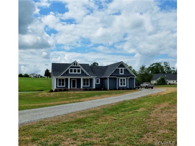 LOT #78 Carriage House Ln, Amelia, VA 23002 - photo 1