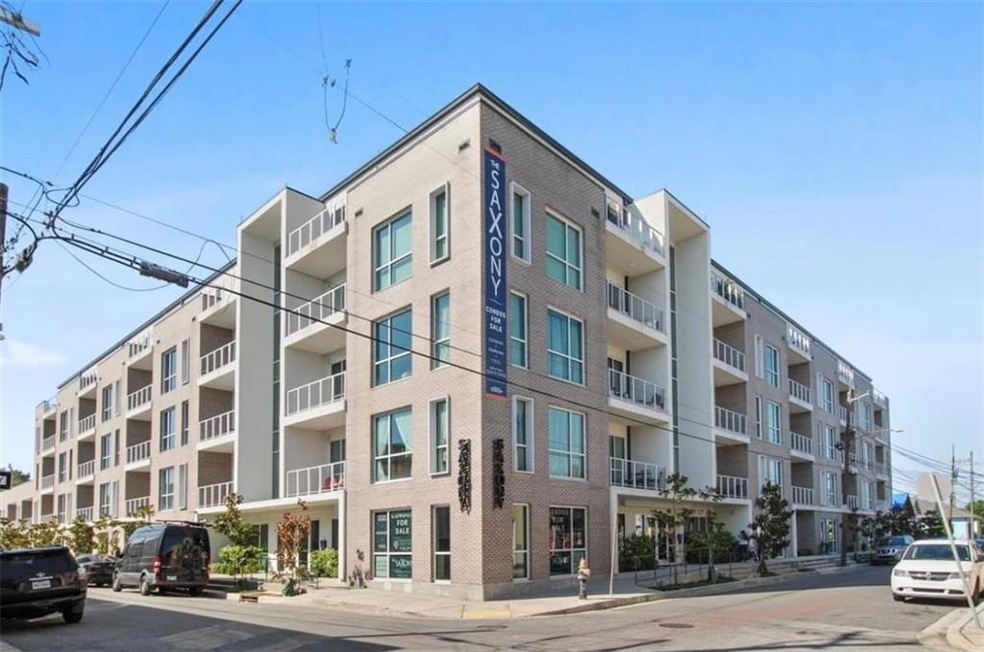 The Saxony unit 218, New Orleans, LA 70117 - photo 1