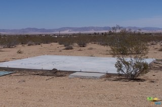 Cabin Slab