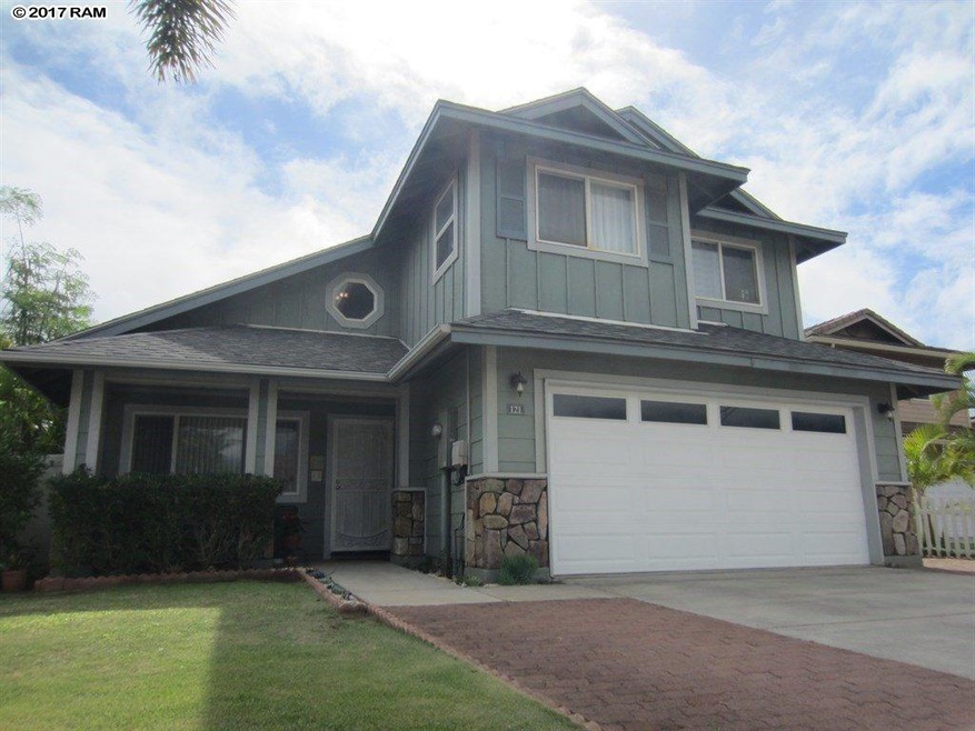 Home for the Holidays is this contemporary two sto