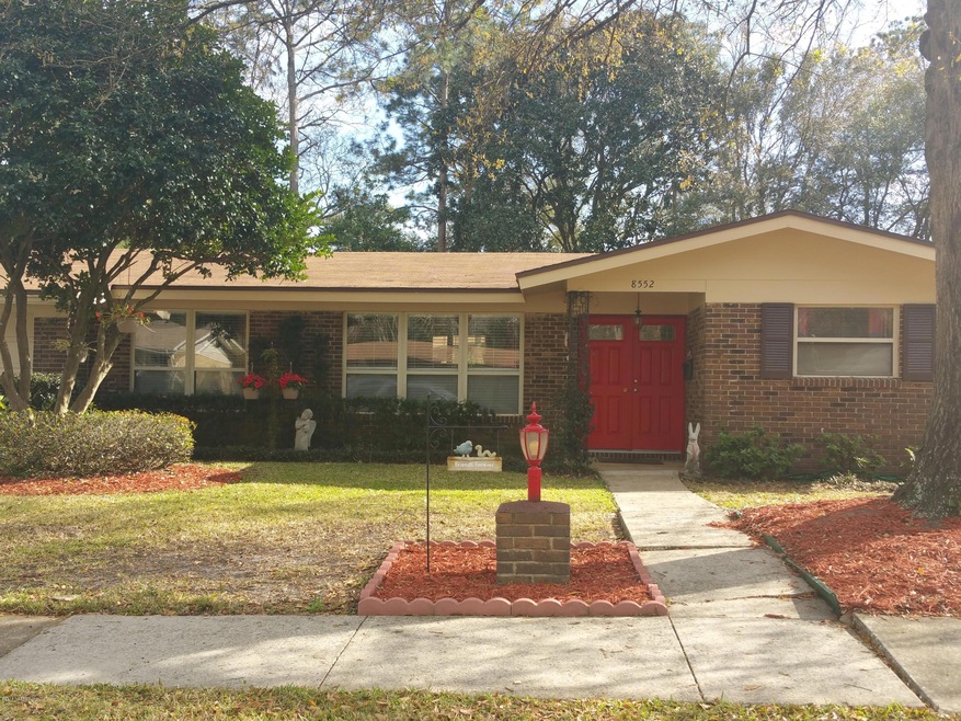 8552 Burkhall St, Jacksonville, FL 32211 - photo 1